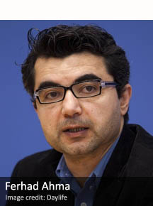 Ferhad Ahma