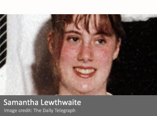 Samantha Lewthwaite Samantha Lewthwaite