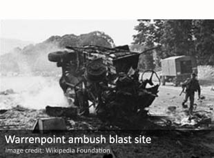 Warrenpoint ambush