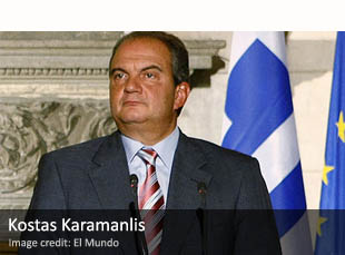 Kostas Karamanlis