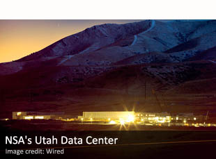 NSA's Utah Data Center