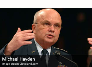 Michael Hayden