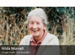 Hilda Murrell