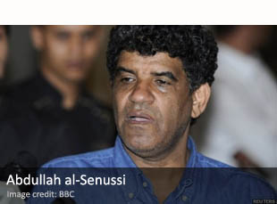 Abdullah al-Senussi