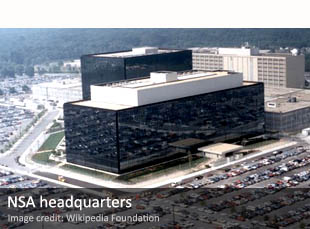 NSA headquarters