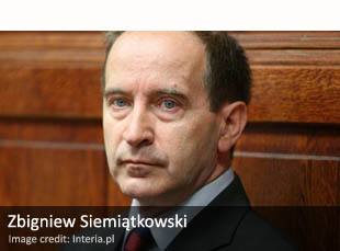 Zbigniew Siemiątkowski Zbigniew Siemiątkowski