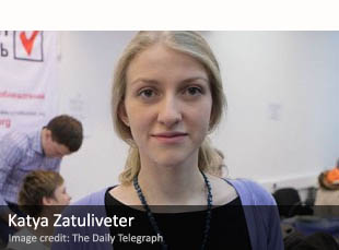 Katya Zatuliveter Katya Zatuliveter