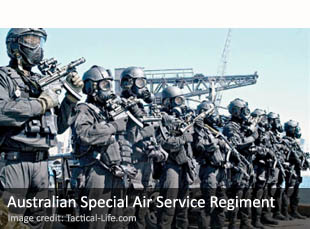 Special Air Service Regiment Special Air Service Regiment