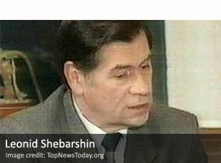 Leonid Shebarshin