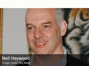 Neil Heywood