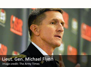 Lieutenant General Michael Flynn