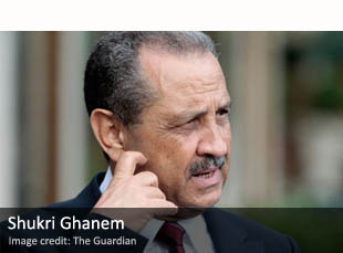 Shukri Ghanem Shukri Ghanem