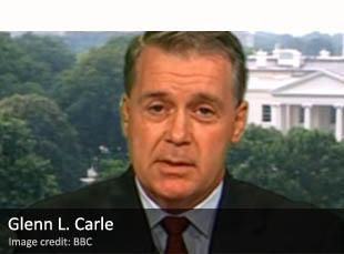 Glenn L. Carle Glenn L. Carle