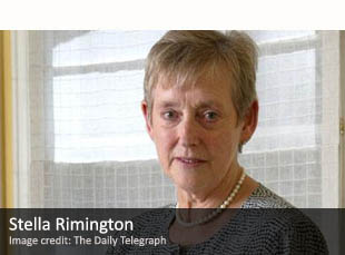 Stella Rimington Stella Rimington