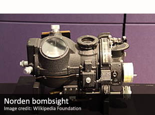 Norden bombsight Norden bombsight