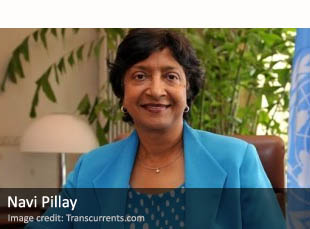 Navi Pillay