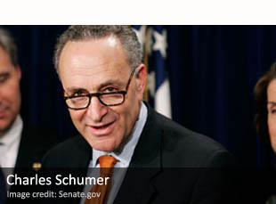 Charles Schumer Charles Schumer