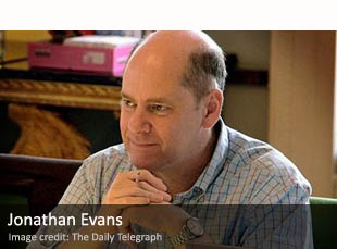 Jonathan Evans