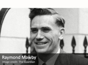 Raymond Mawby Raymond Mawby