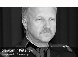 Slawomir Petelicki Slawomir Petelicki