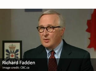 Richard Fadden Richard Fadden
