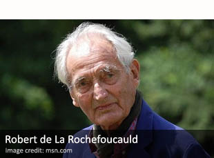 Robert de La Rochefoucauld Robert de La Rochefoucauld