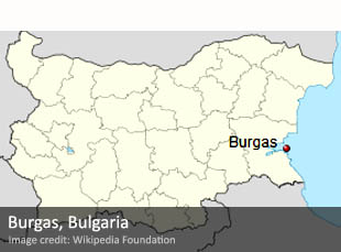 Burgas, Bulgaria
