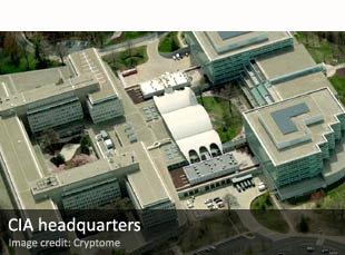 CIA headquarters