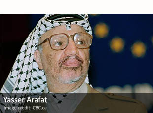 Yasser Arafat Yasser Arafat