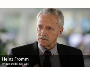 Heinz Fromm Heinz Fromm