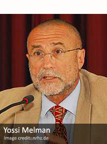 Yossi Melman Yossi Melman