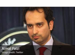 Aimal Faizi Aimal Faizi