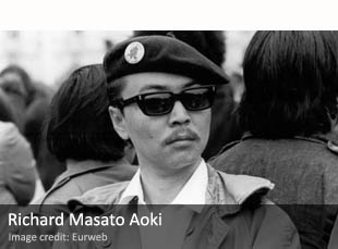 Richard Masato Aoki Richard Masato Aoki