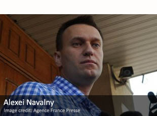 Alexei Navalny Alexei Navalny