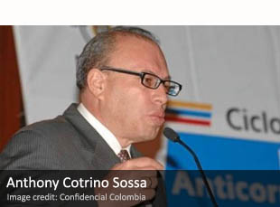 Anthony Cotrino Sossa Anthony Cotrino Sossa