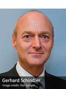 Gerhard Schindler Gerhard Schindler
