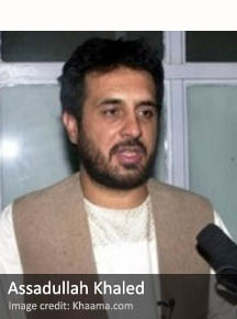 Assadullah Khaled Assadullah Khaled