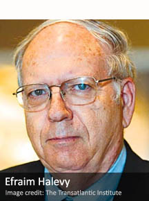 Efraim Halevy Efraim Halevy