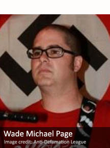 Wade Michael Page