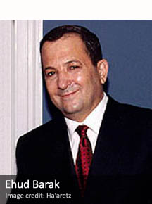 Ehud Barak