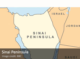 Sinai Peninsula