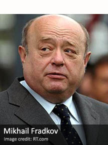 Mikhail Fradkov
