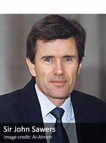 Sir John Sawers