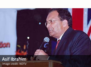Asif Ibrahim