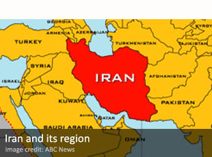 Iran and its region