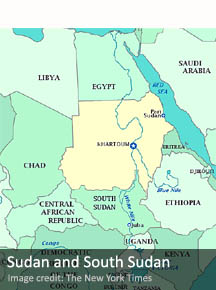 Sudan and South Sudan