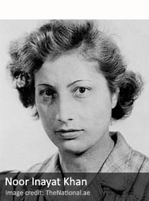 Noor Inayat Khan Noor Inayat Khan