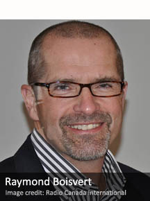 Raymond Boisvert