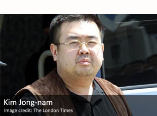 Kim Jong-nam