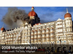 2008 Mumbai attacks